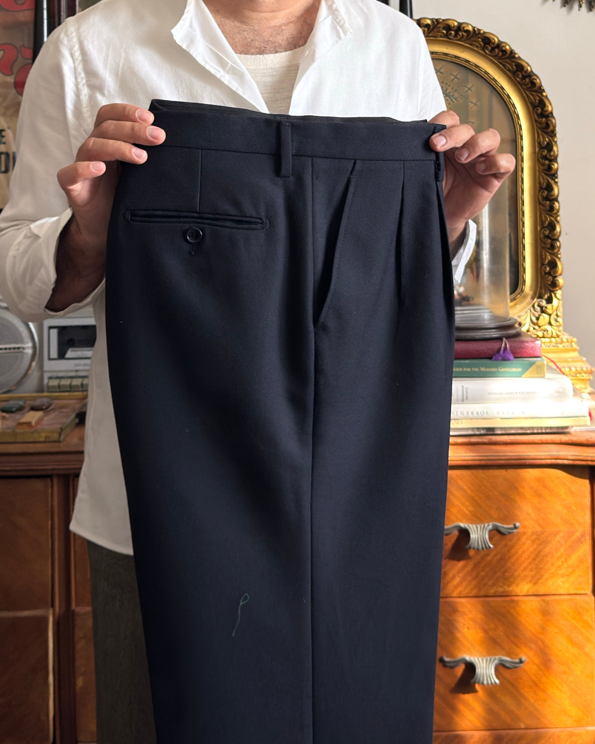 PANTALONE "SECOND HAND" A/ID34P3