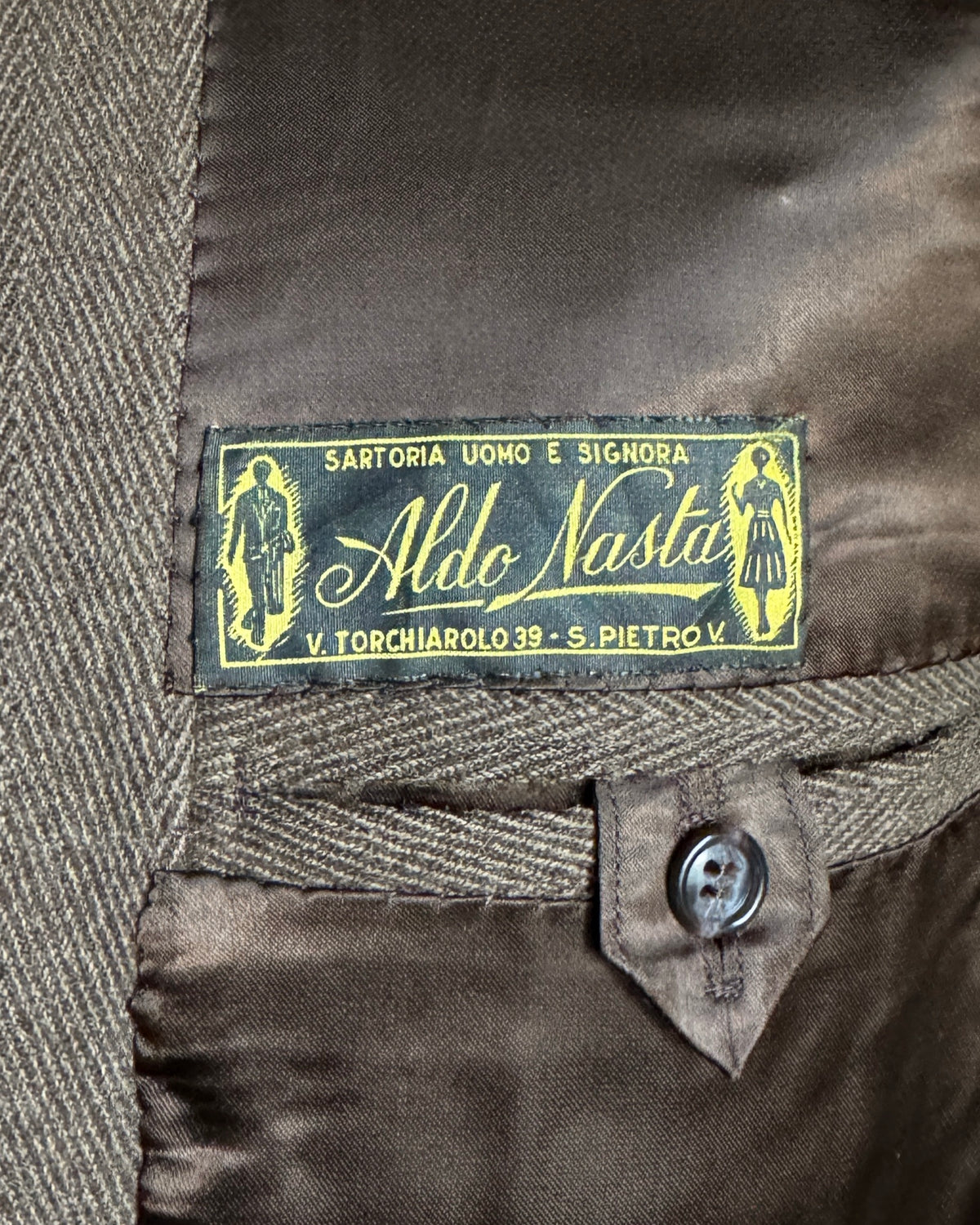 VESTITO VINTAGE A/ID33V1