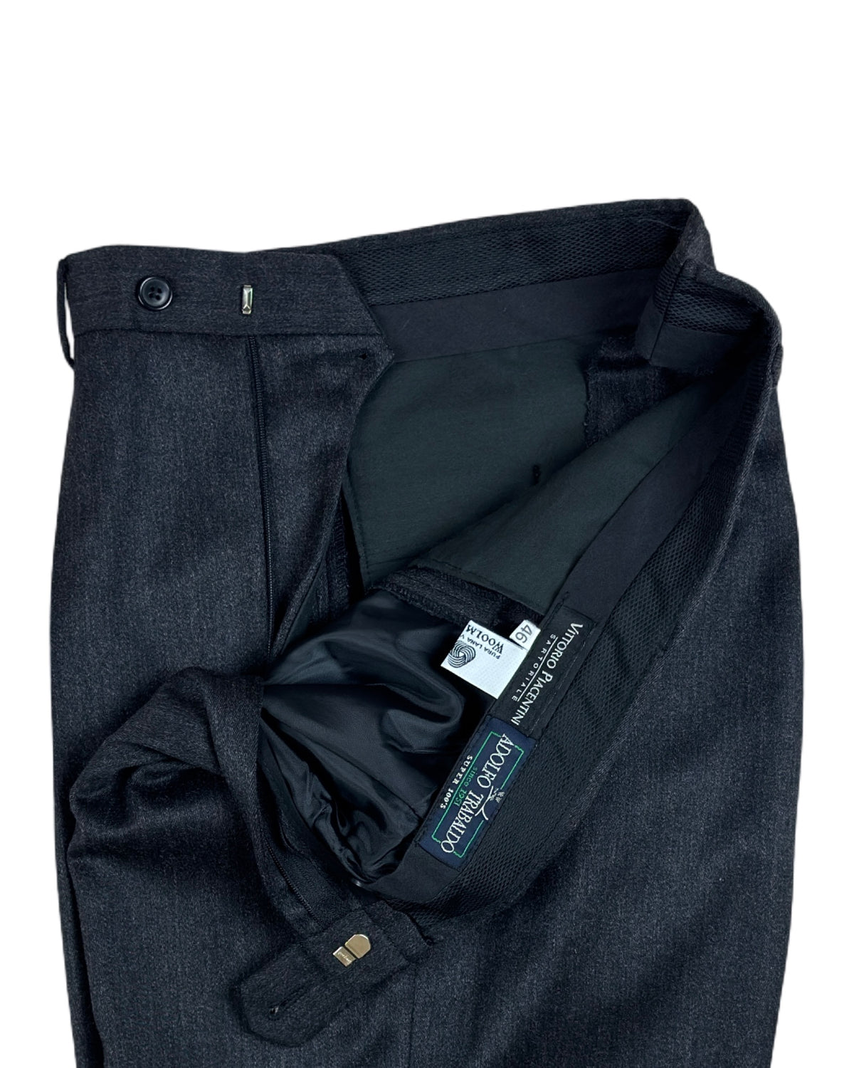 PANTALONE "SECOND HAND" A/ID33P2