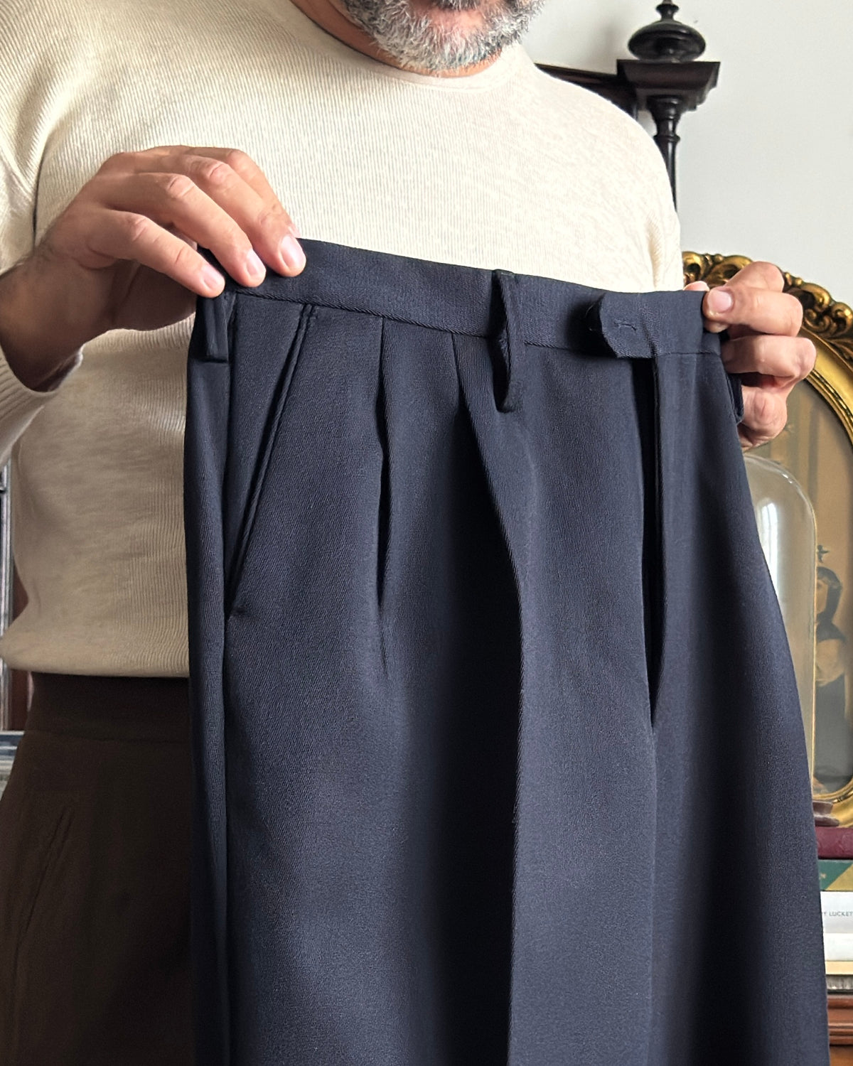 PANTALONE "SECOND HAND" A/ID33P1