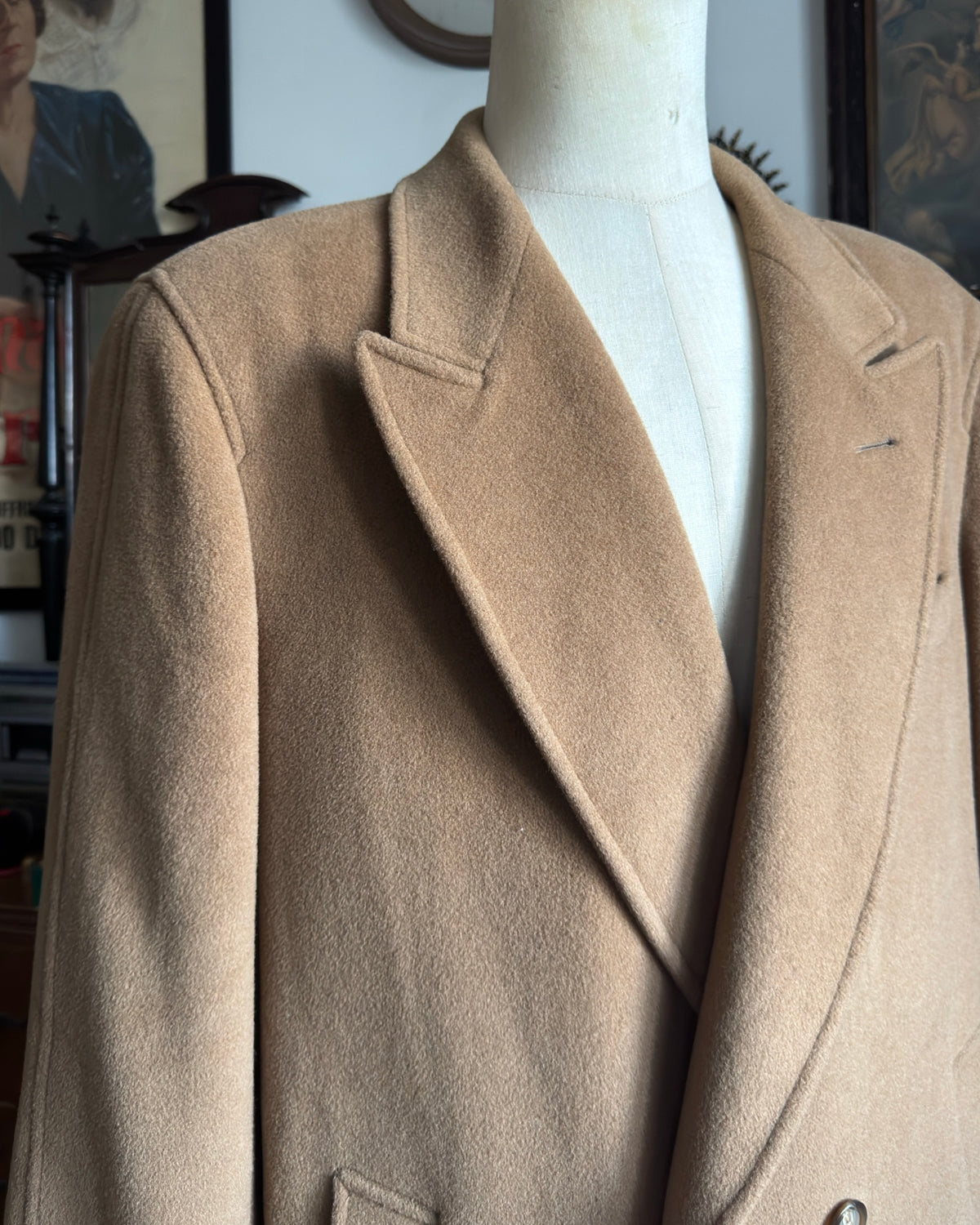 CAPPOTTO VINTAGE A/ID33C1