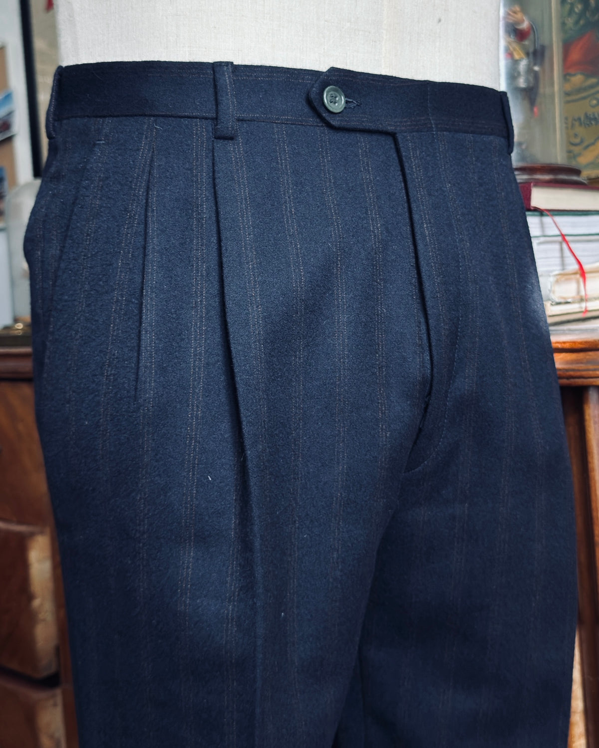 PANTALONE "SECOND HAND" A/ID34P2