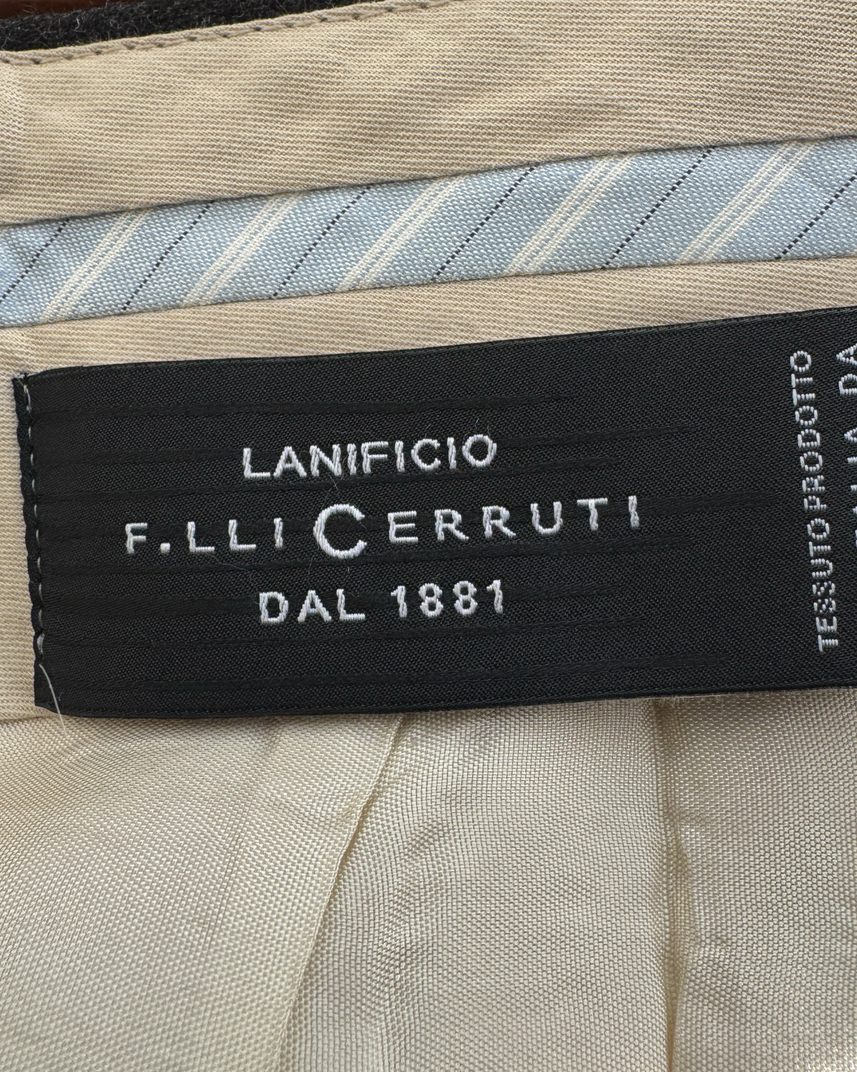 PANTALONE "SECOND HAND" A/ID34P1