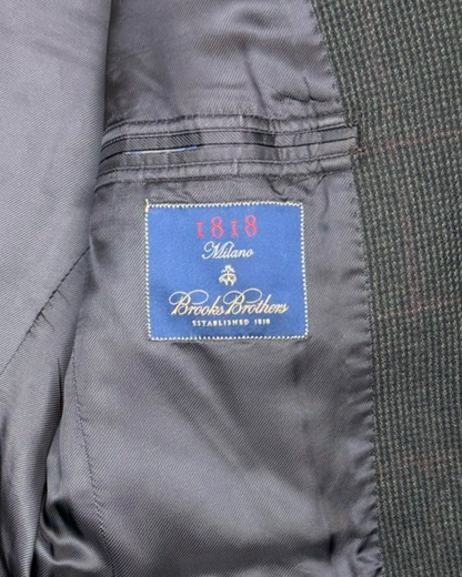 GIACCA INVERNALE "SECOND HAND" BROOKS BROTHERS IN LANA GI04