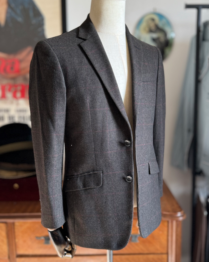 GIACCA INVERNALE "SECOND HAND" BROOKS BROTHERS IN LANA GI04