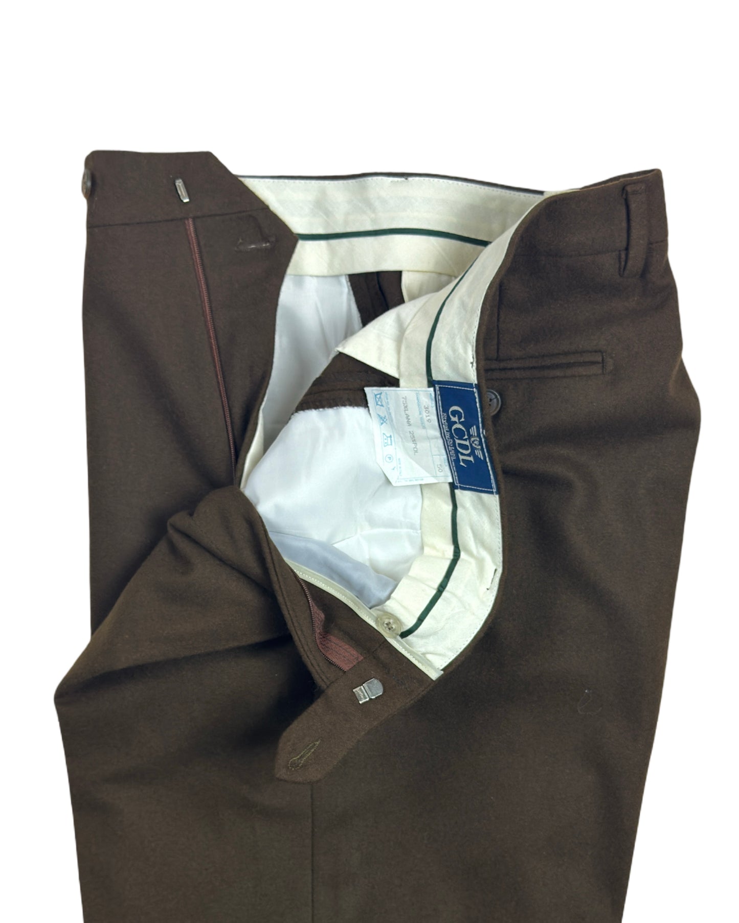 PANTALONE "SECOND HAND" GRPP5