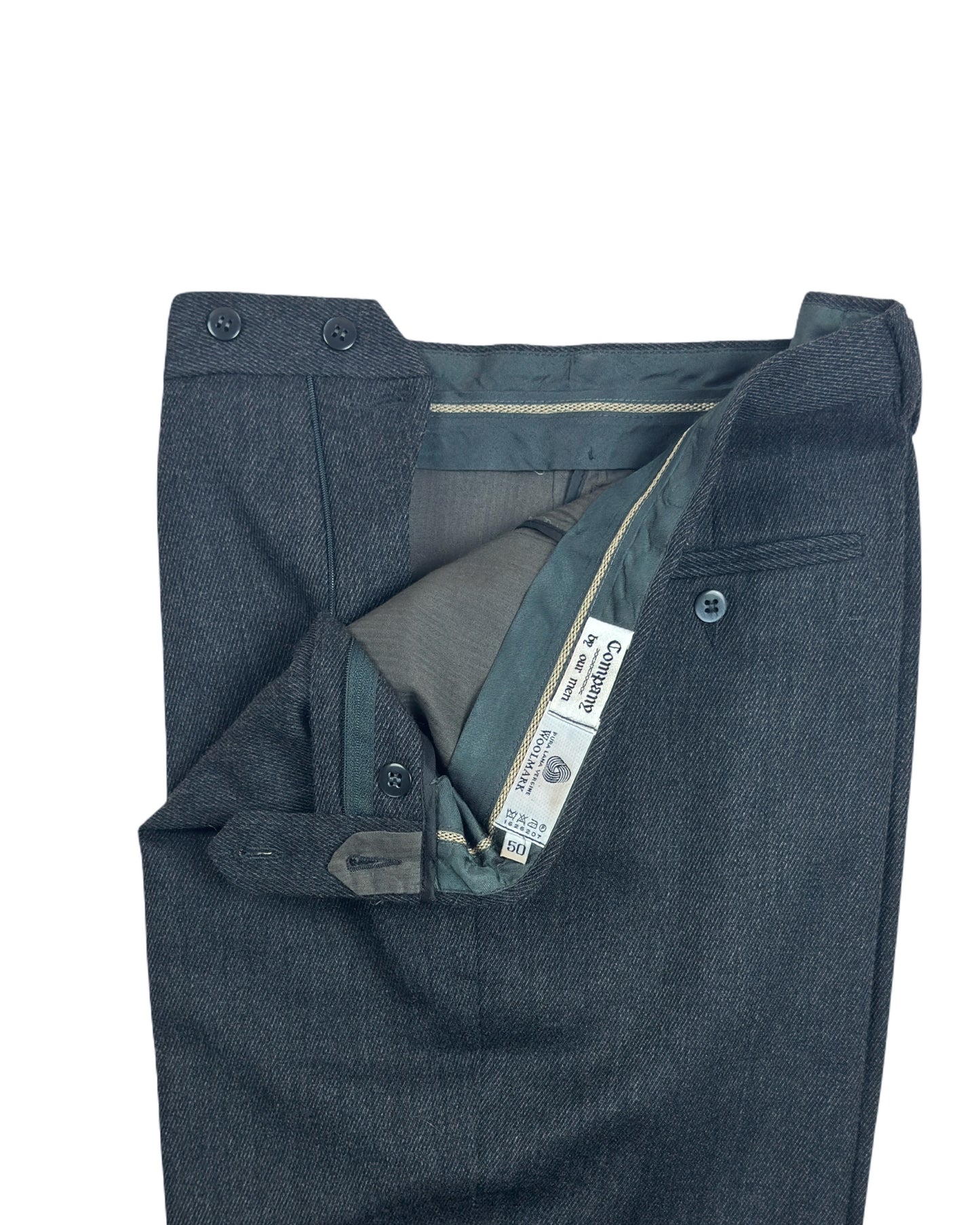 PANTALONE "SECOND HAND" GRPP9