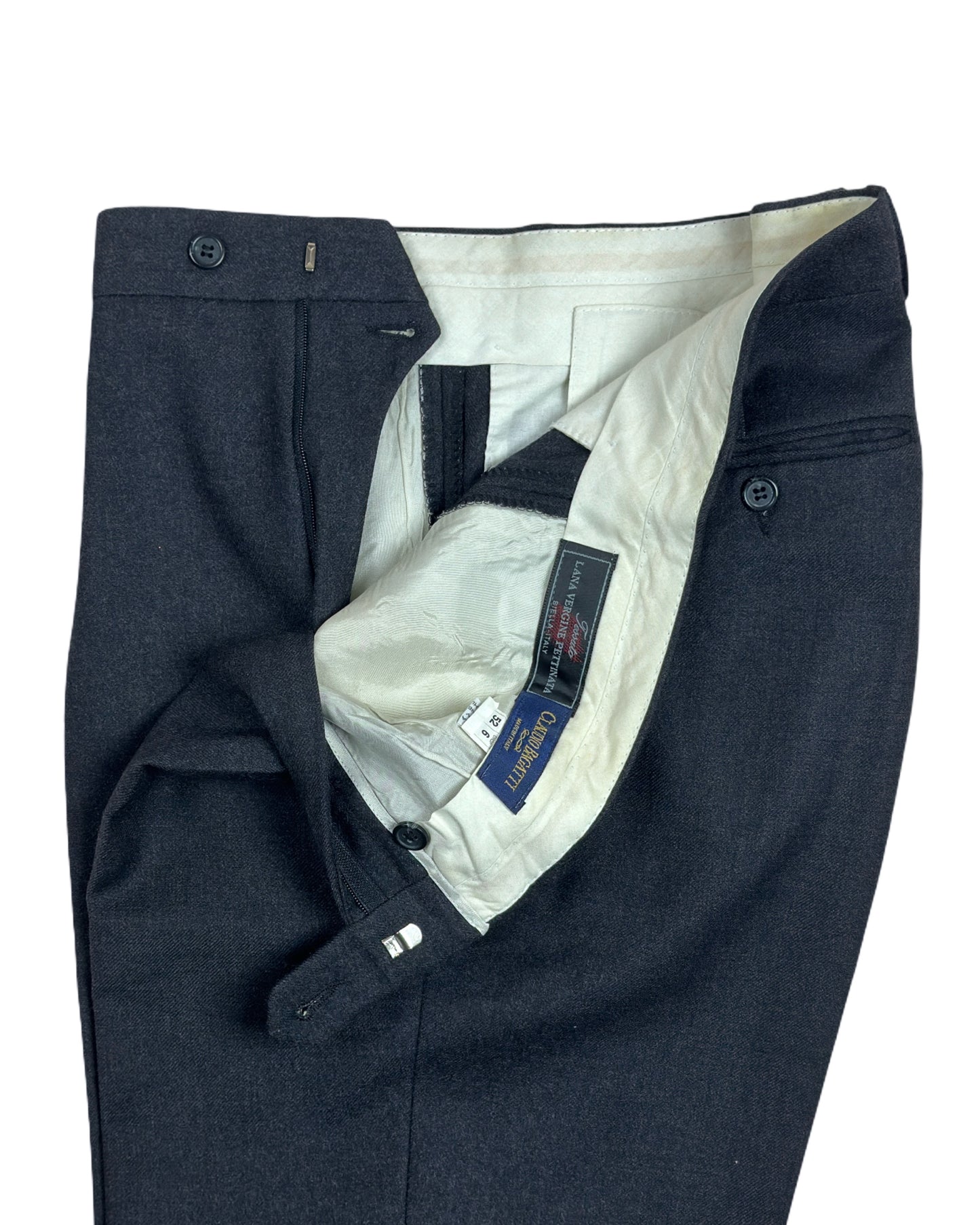 PANTALONE "SECOND HAND" GRPP18