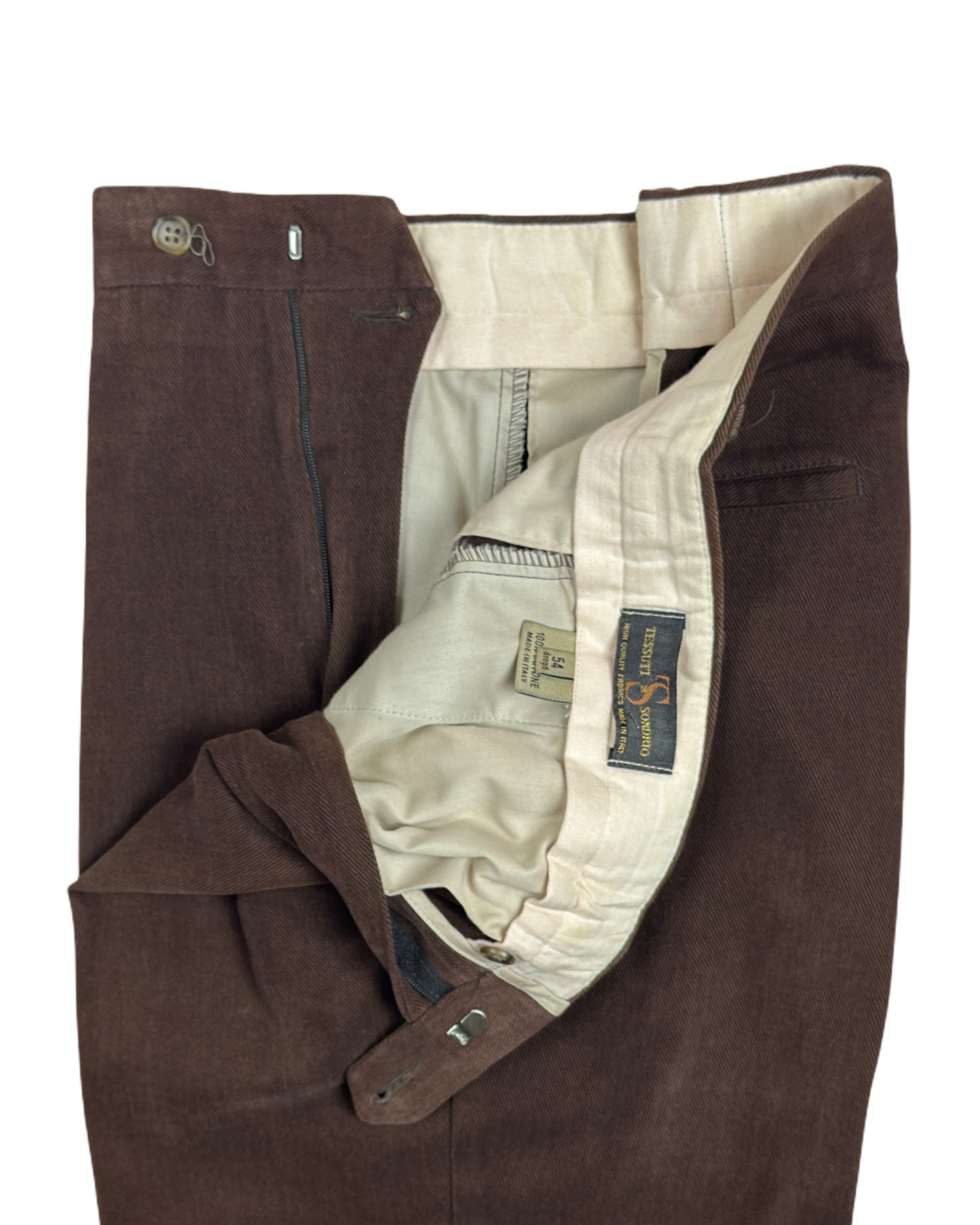 PANTALONE "SECOND HAND" GRPP19