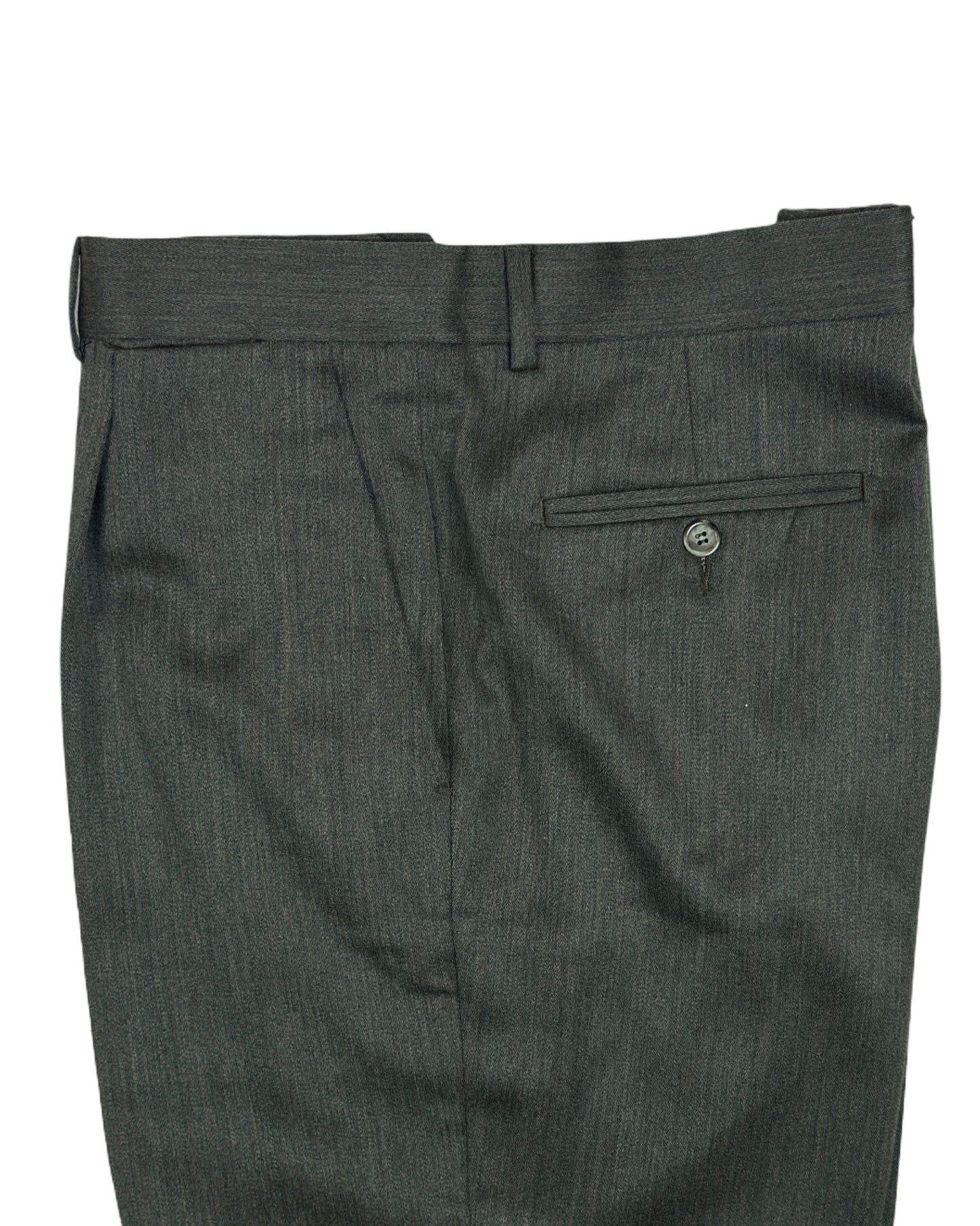 PANTALONE "SECOND HAND" D28GRPP3