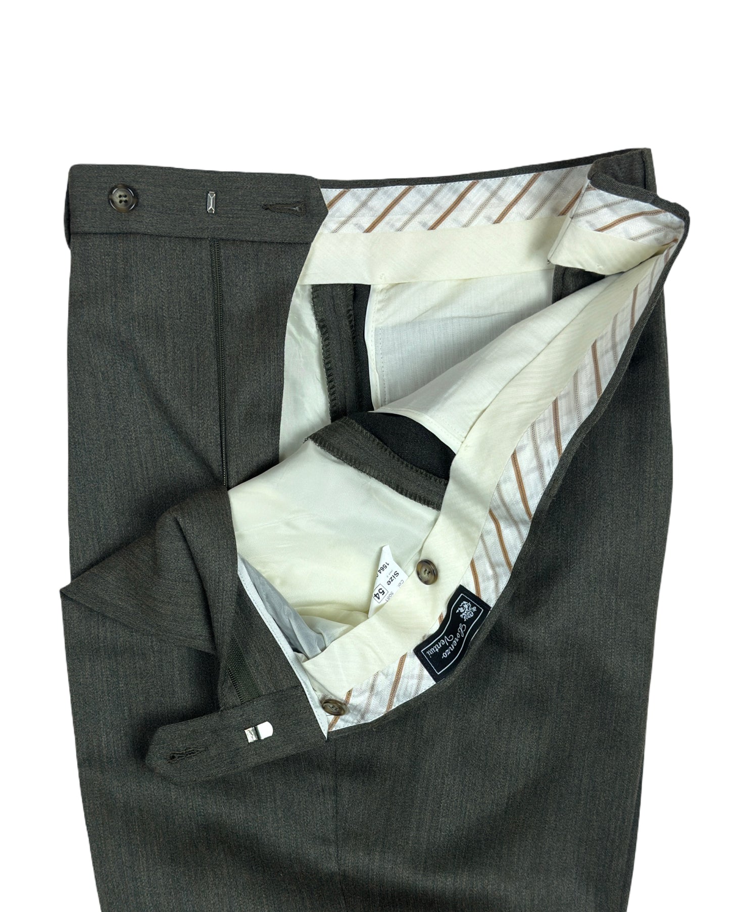 PANTALONE "SECOND HAND" D28GRPP3