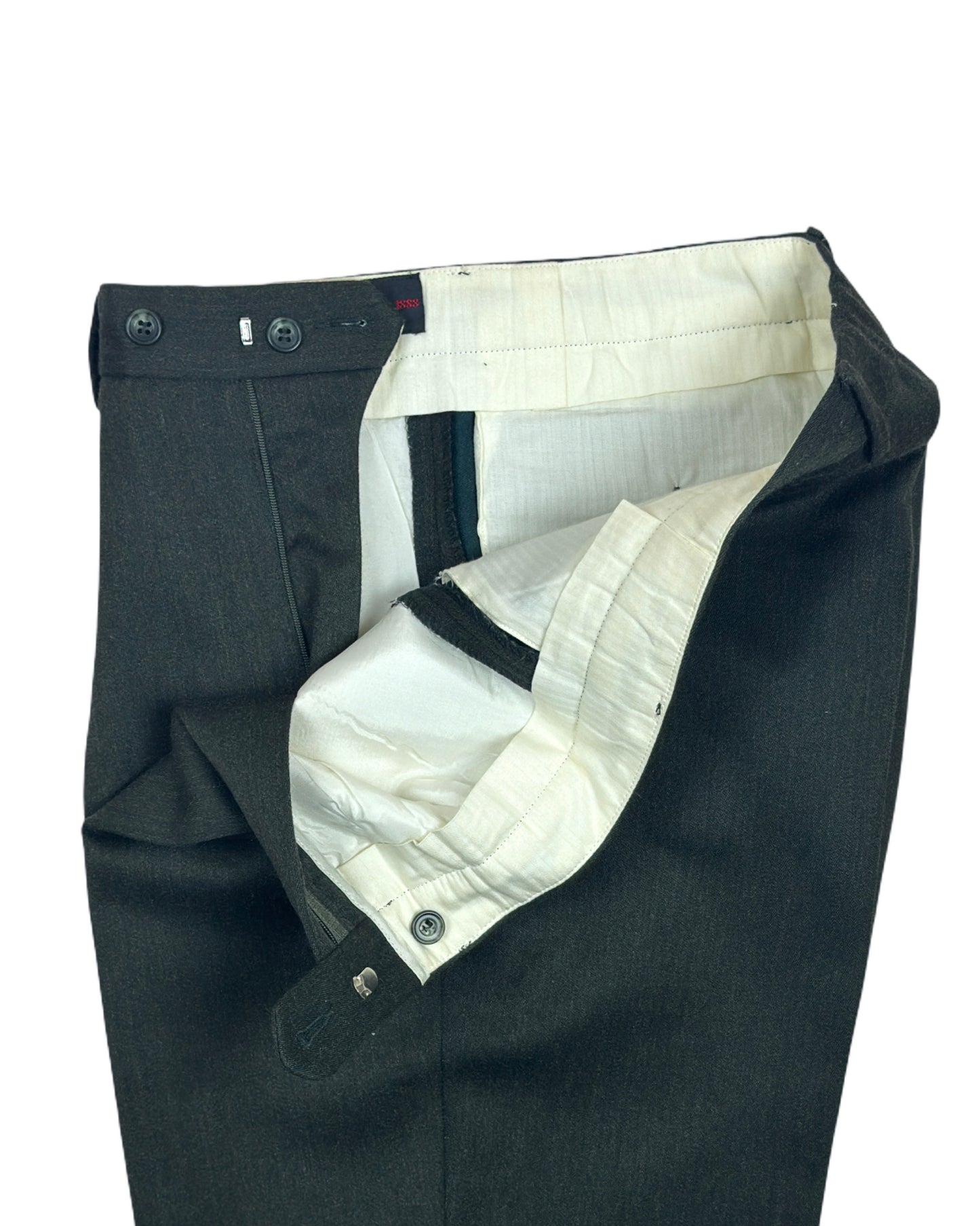 PANTALONE "SECOND HAND" D27GRPP3