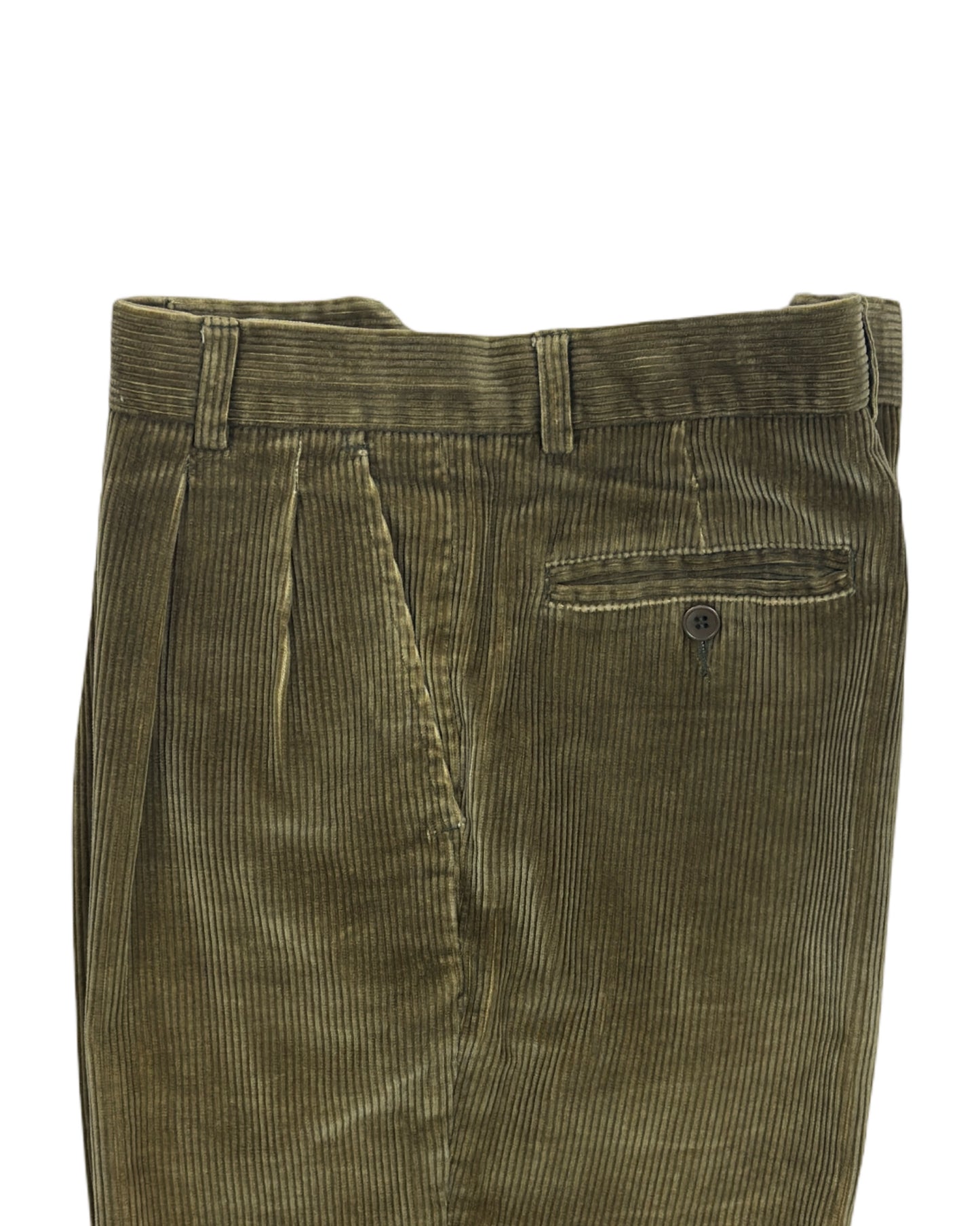 PANTALONE "SECOND HAND" D27GRPP2