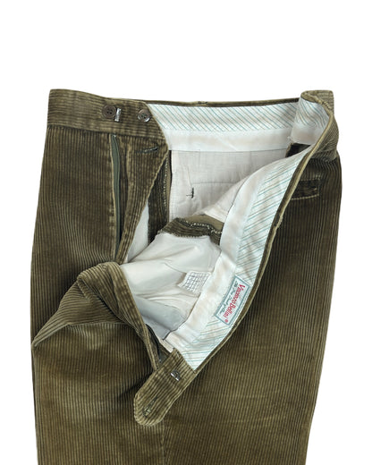 PANTALONE "SECOND HAND" D27GRPP2