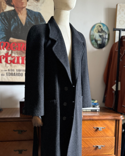 CAPPOTTO "SECOND HAND" IN MISTO LANA CI29