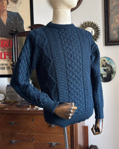 MAGLIONE VINTAGE D27GRPM3