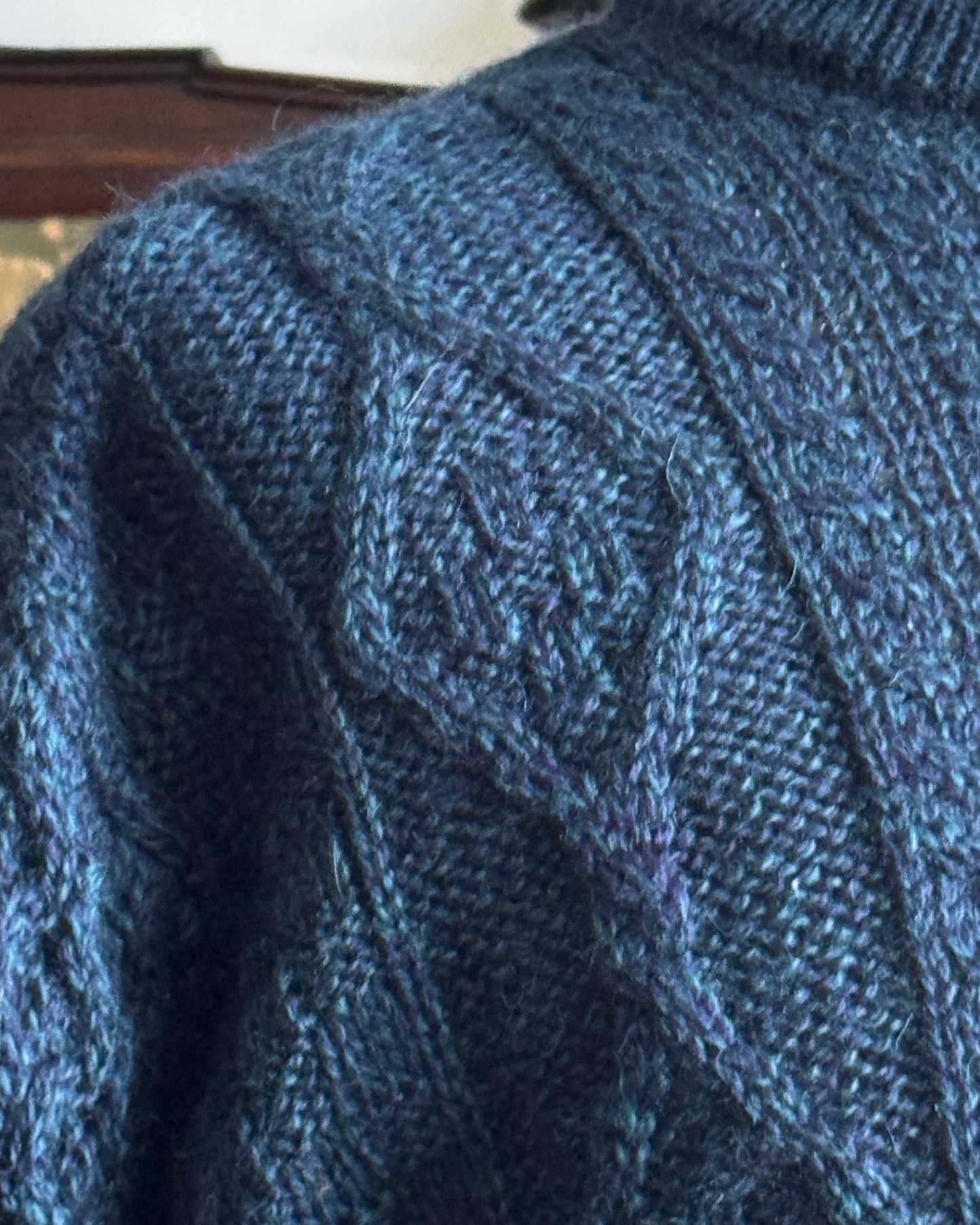 MAGLIONE VINTAGE D27GRPM3