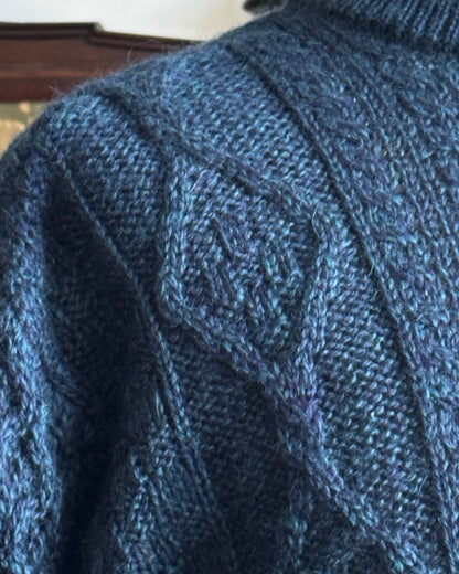 MAGLIONE VINTAGE D27GRPM3