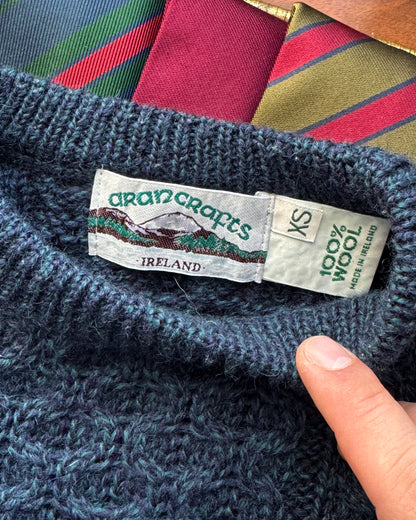 MAGLIONE VINTAGE D27GRPM3