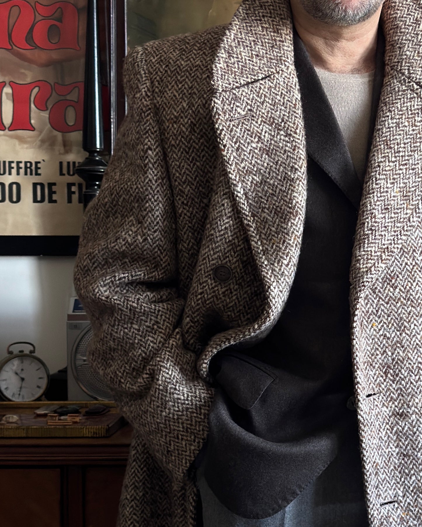 CAPPOTTO VINTAGE D27GRPC2