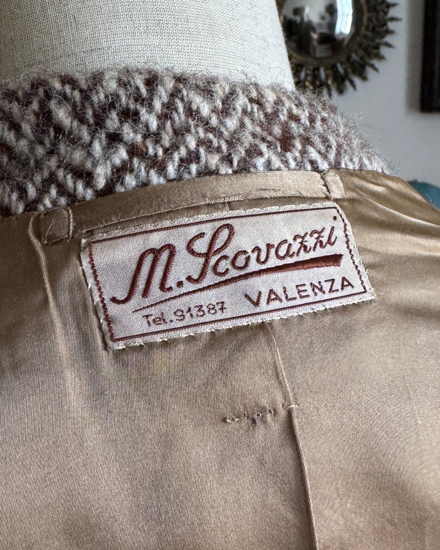 CAPPOTTO VINTAGE D27GRPC2