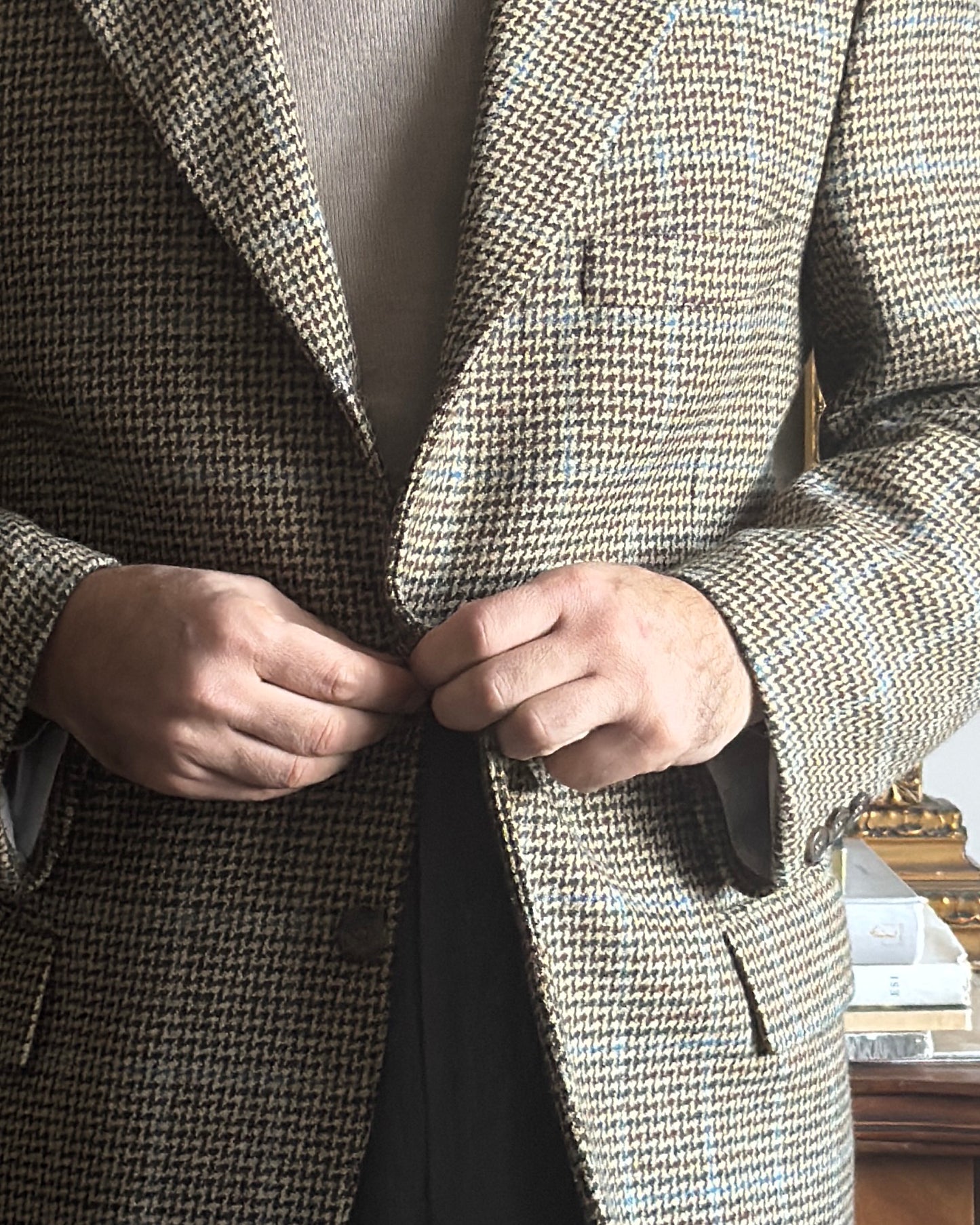 GIACCA VINTAGE D27GRPG1