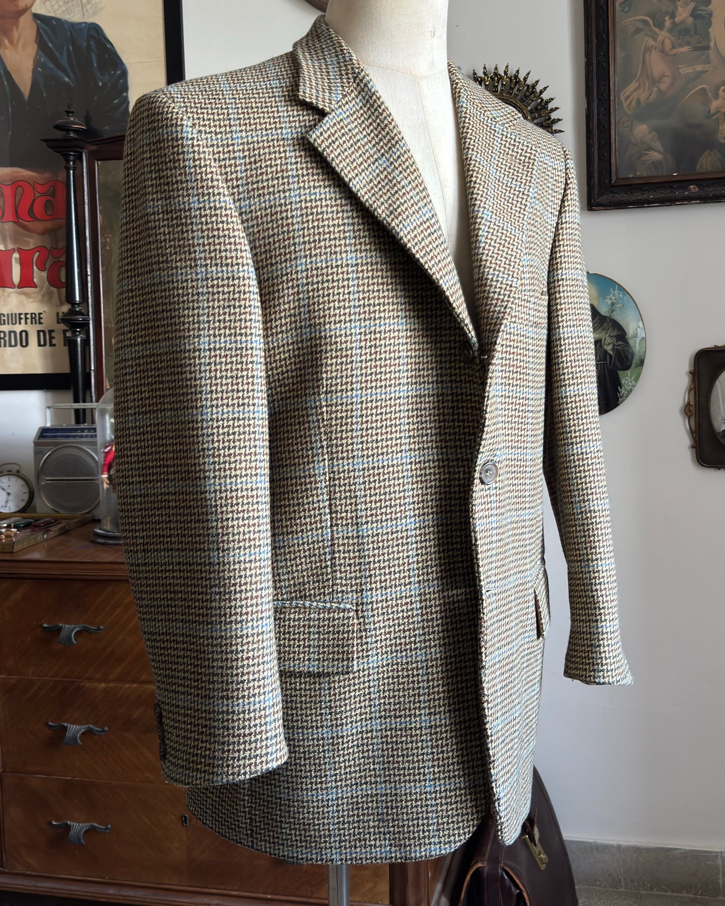 GIACCA VINTAGE D27GRPG1