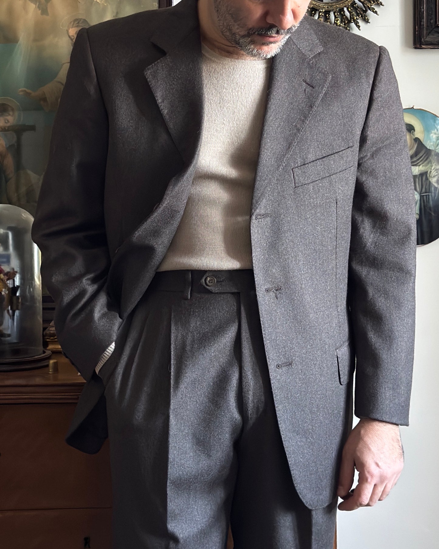 VESTITO VINTAGE D27GRPV1