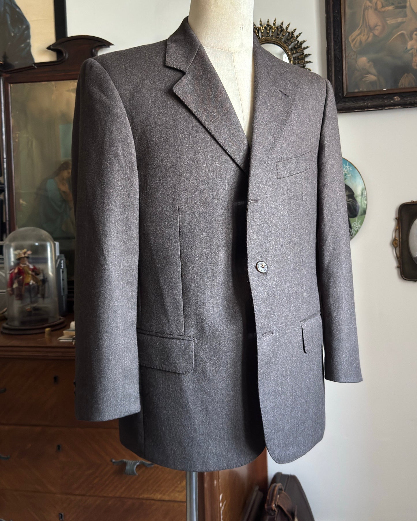 VESTITO VINTAGE D27GRPV1
