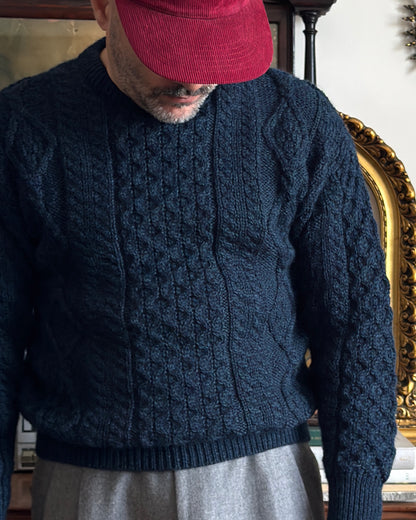 MAGLIONE VINTAGE D27GRPM3