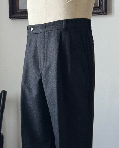 PANTALONE INVERNALE "SECOND HAND" IN LANA D08P02