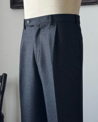 PANTALONE INVERNALE "SECOND HAND" IN LANA D08P03