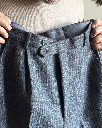 PANTALONE "SECOND HAND" D27GRPP1