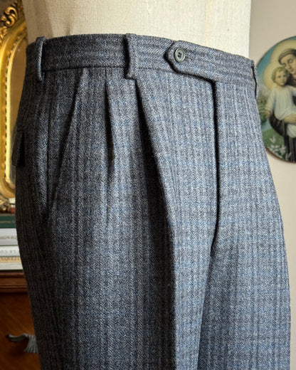 PANTALONE "SECOND HAND" D27GRPP1