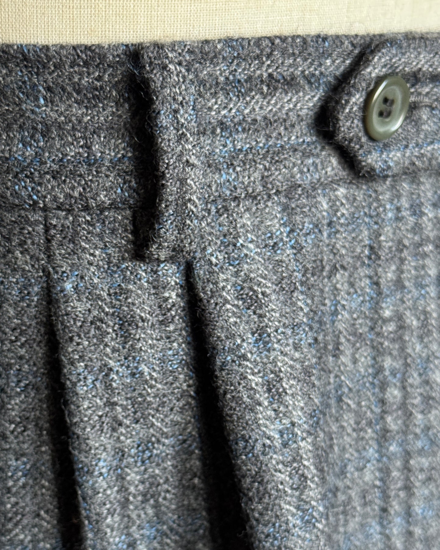 PANTALONE "SECOND HAND" D27GRPP1