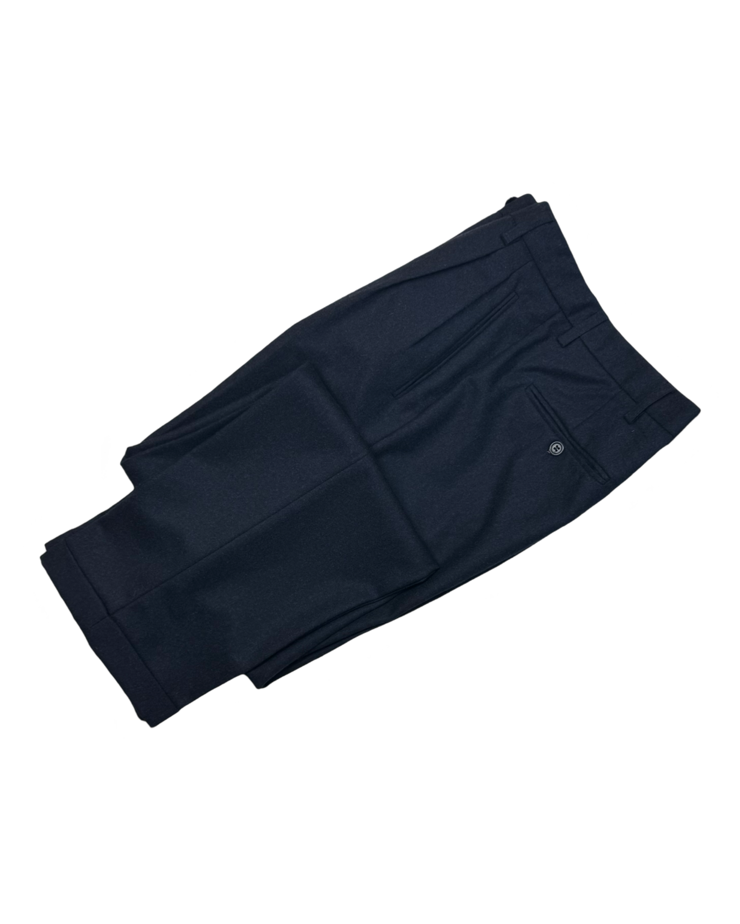 PANTALONE INVERNALE "SECOND HAND" IN LANA D08P01