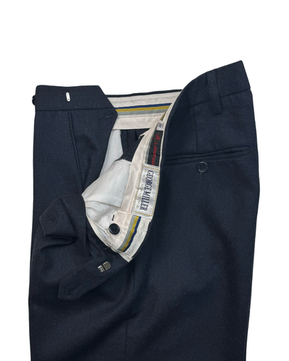 PANTALONE INVERNALE "SECOND HAND" IN LANA D08P01