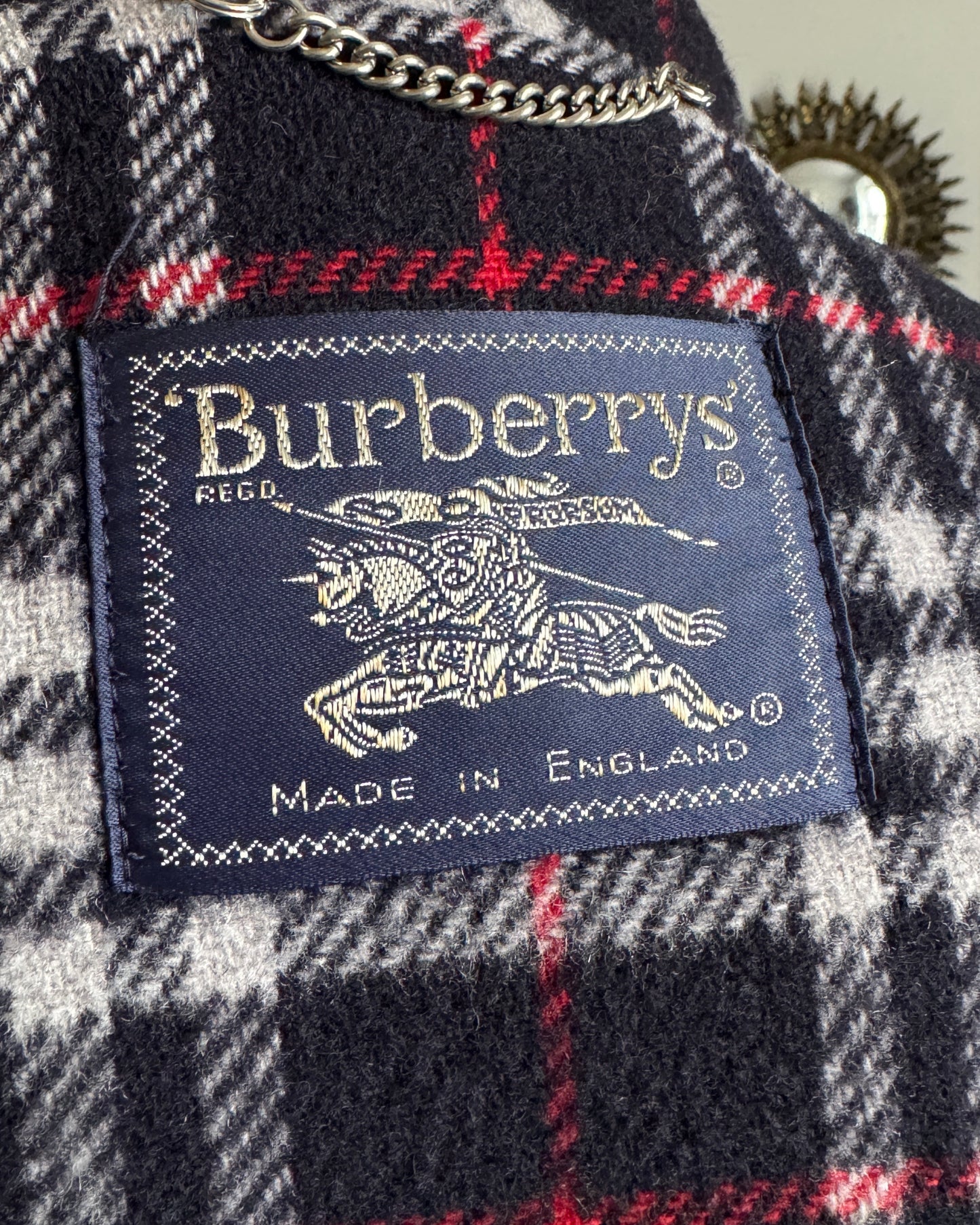 CAPPOTTO VINTAGE D27GRPC1