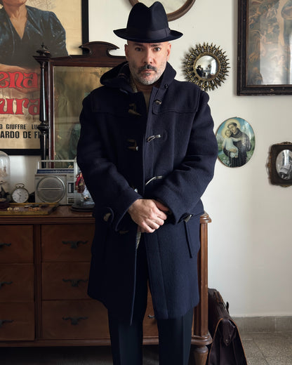 CAPPOTTO VINTAGE D27GRPC1