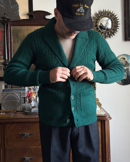 MAGLIONE VINTAGE D27GRPM2