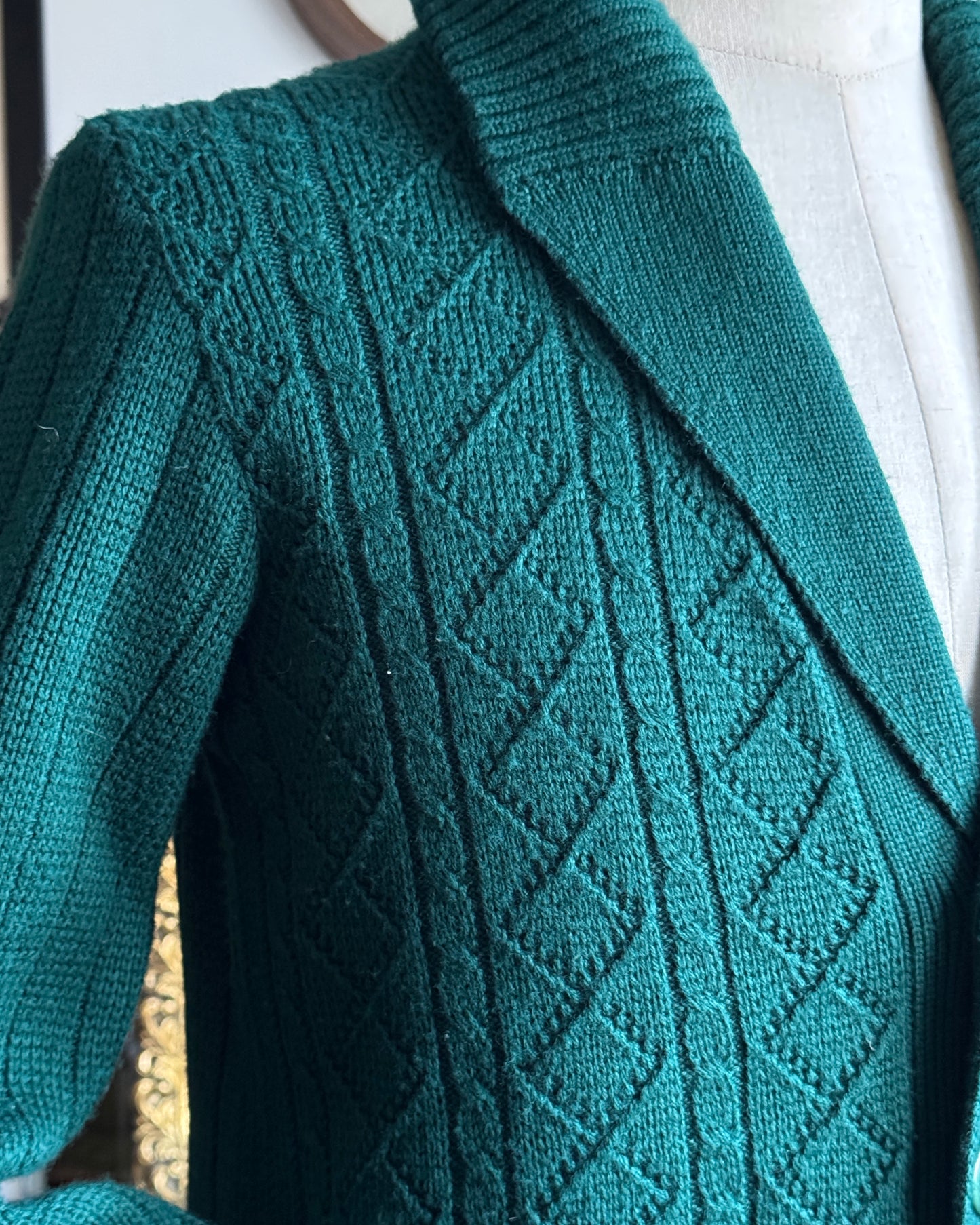 MAGLIONE VINTAGE D27GRPM2