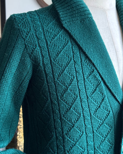 MAGLIONE VINTAGE D27GRPM2