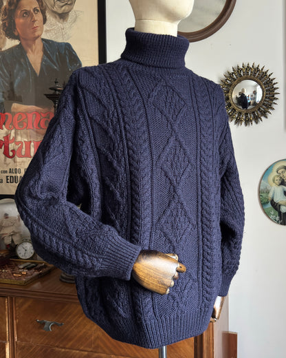 MAGLIONE VINTAGE D27GRPM1