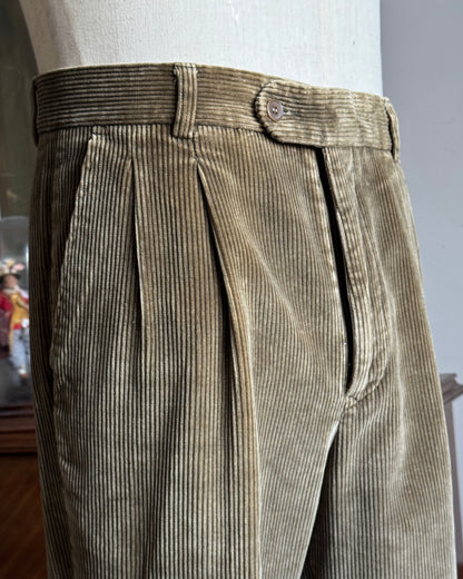 PANTALONE "SECOND HAND" D27GRPP2