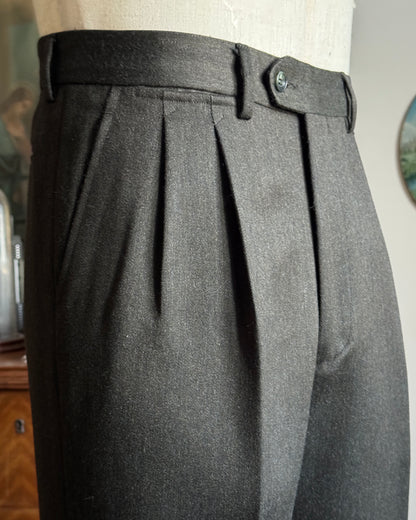 PANTALONE "SECOND HAND" D27GRPP3