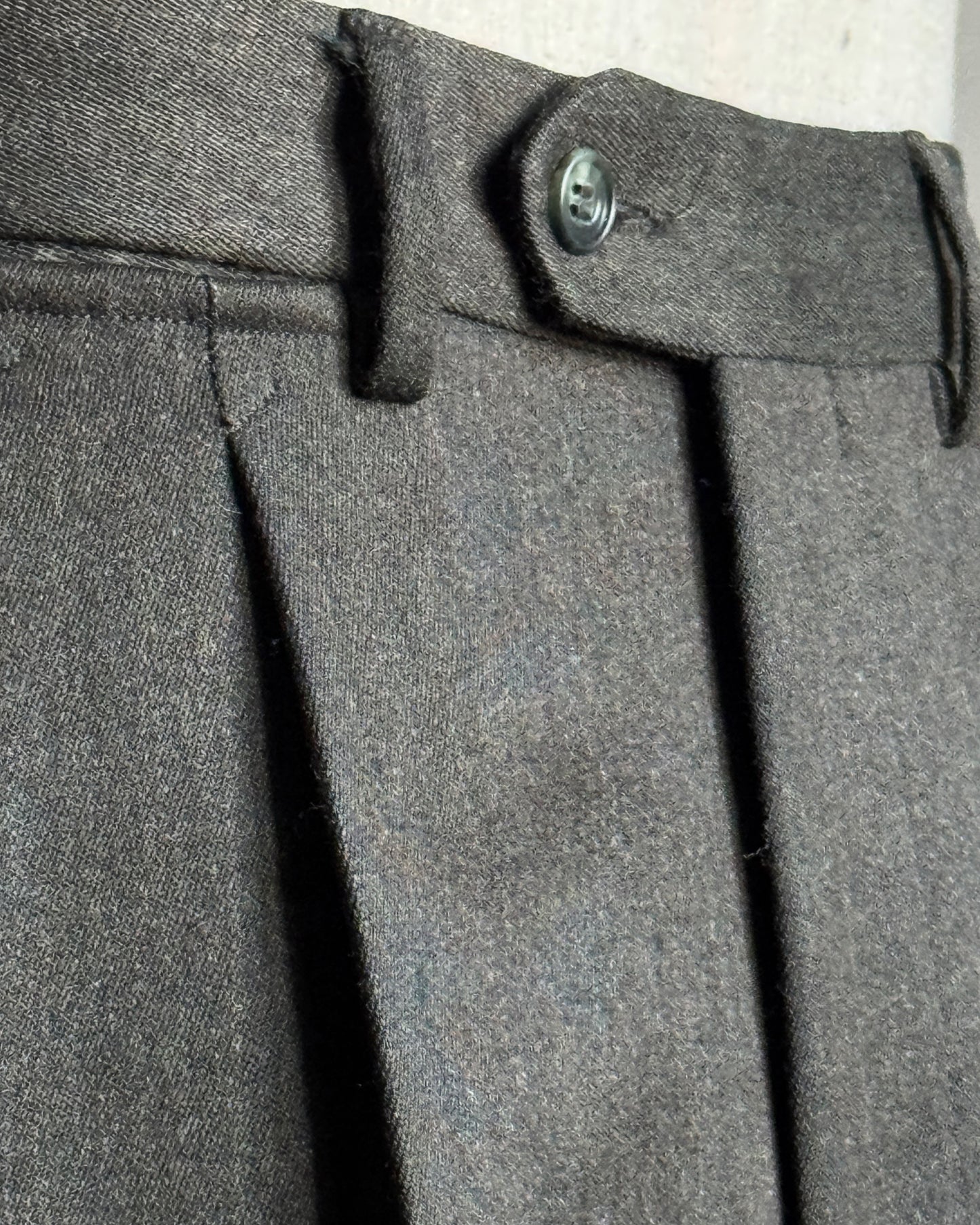 PANTALONE "SECOND HAND" D27GRPP3