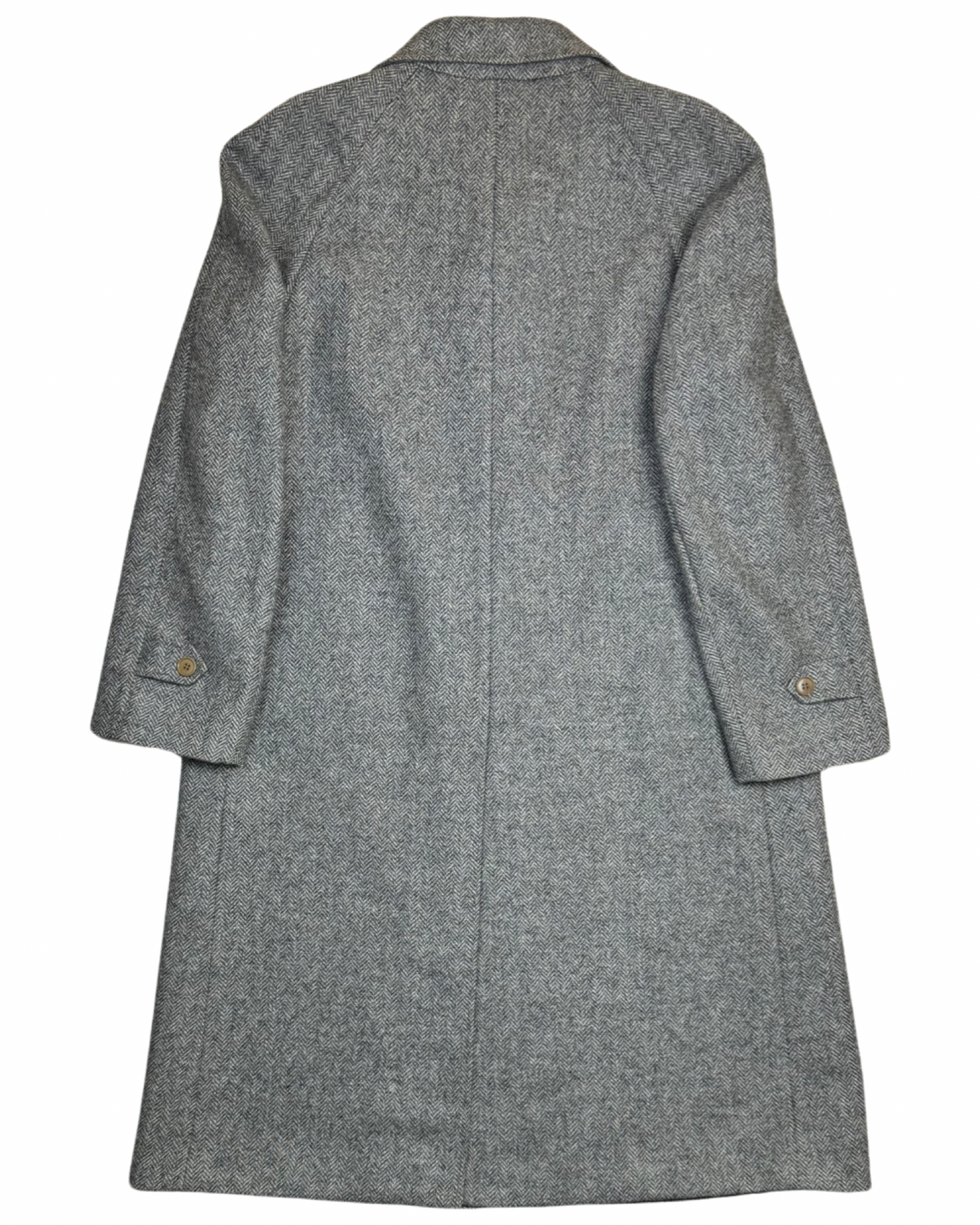 CAPPOTTO VINTAGE LODEN IN LANA D05C01