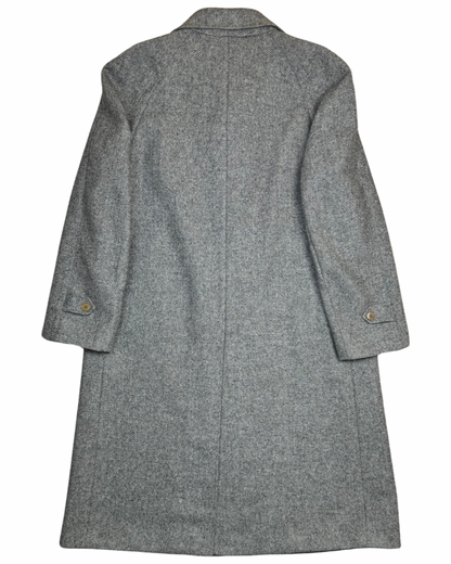 CAPPOTTO VINTAGE LODEN IN LANA D05C01