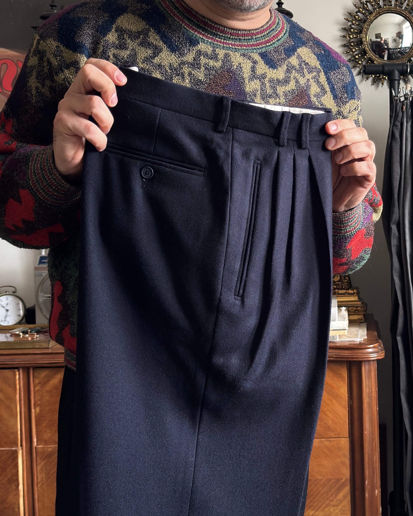 PANTALONE "SECOND HAND" GRPP3