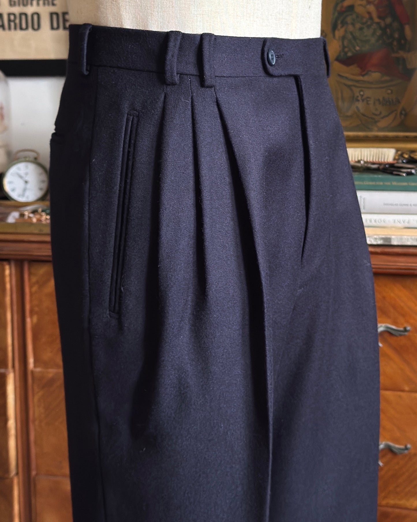 PANTALONE "SECOND HAND" GRPP3